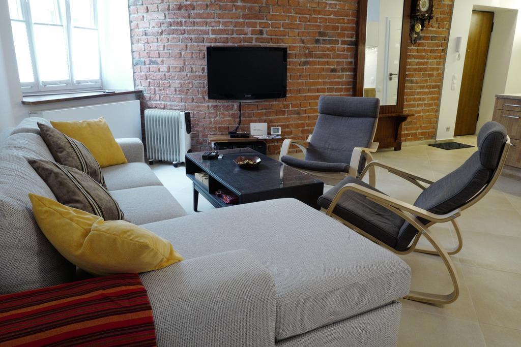 Apartment In The Heart Of