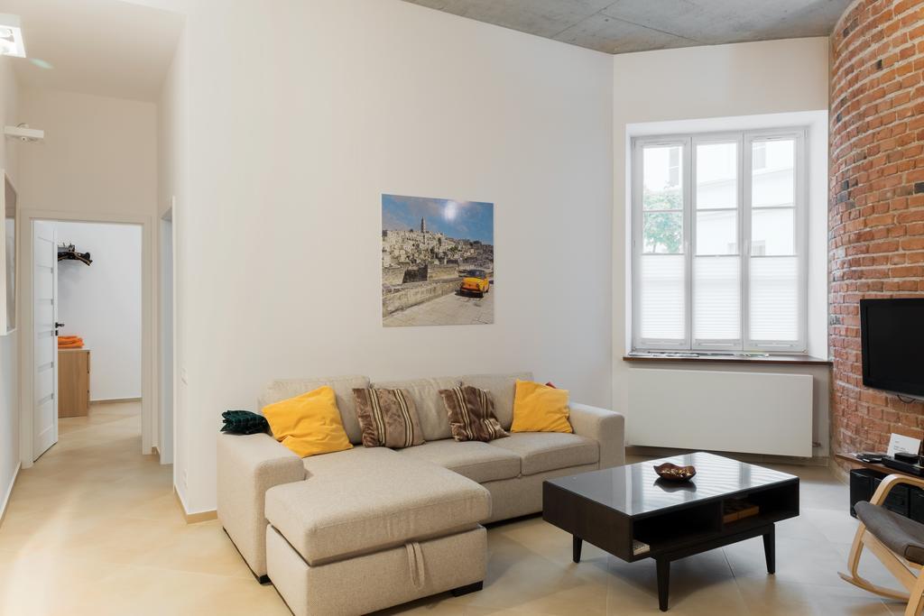 In The Heart Of Apartment *