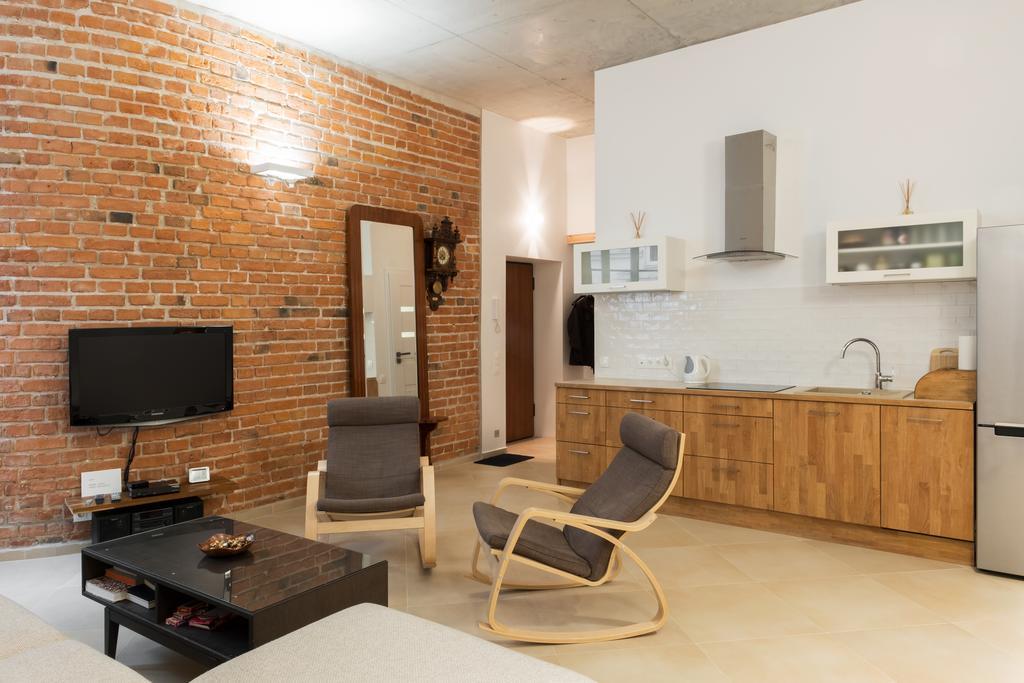 In The Heart Of Apartment Warsaw