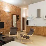 Apartment In The Heart Of Warsaw