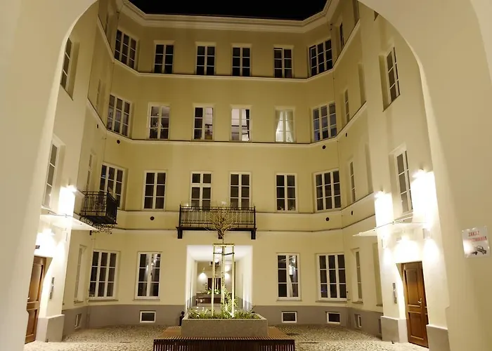 Apartment In The Heart Of Warsaw