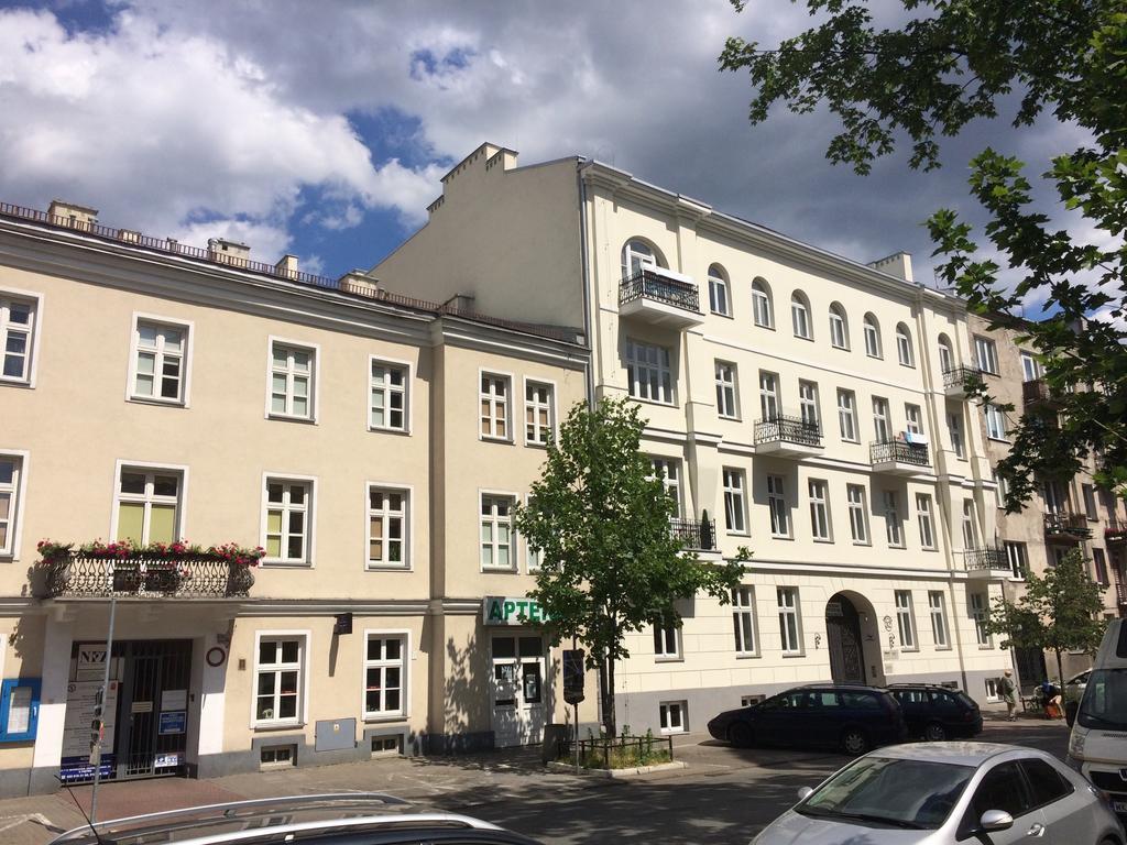 Butas In The Heart Of Warsaw