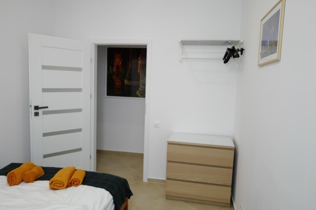 Appartement In The Heart Of Warschau